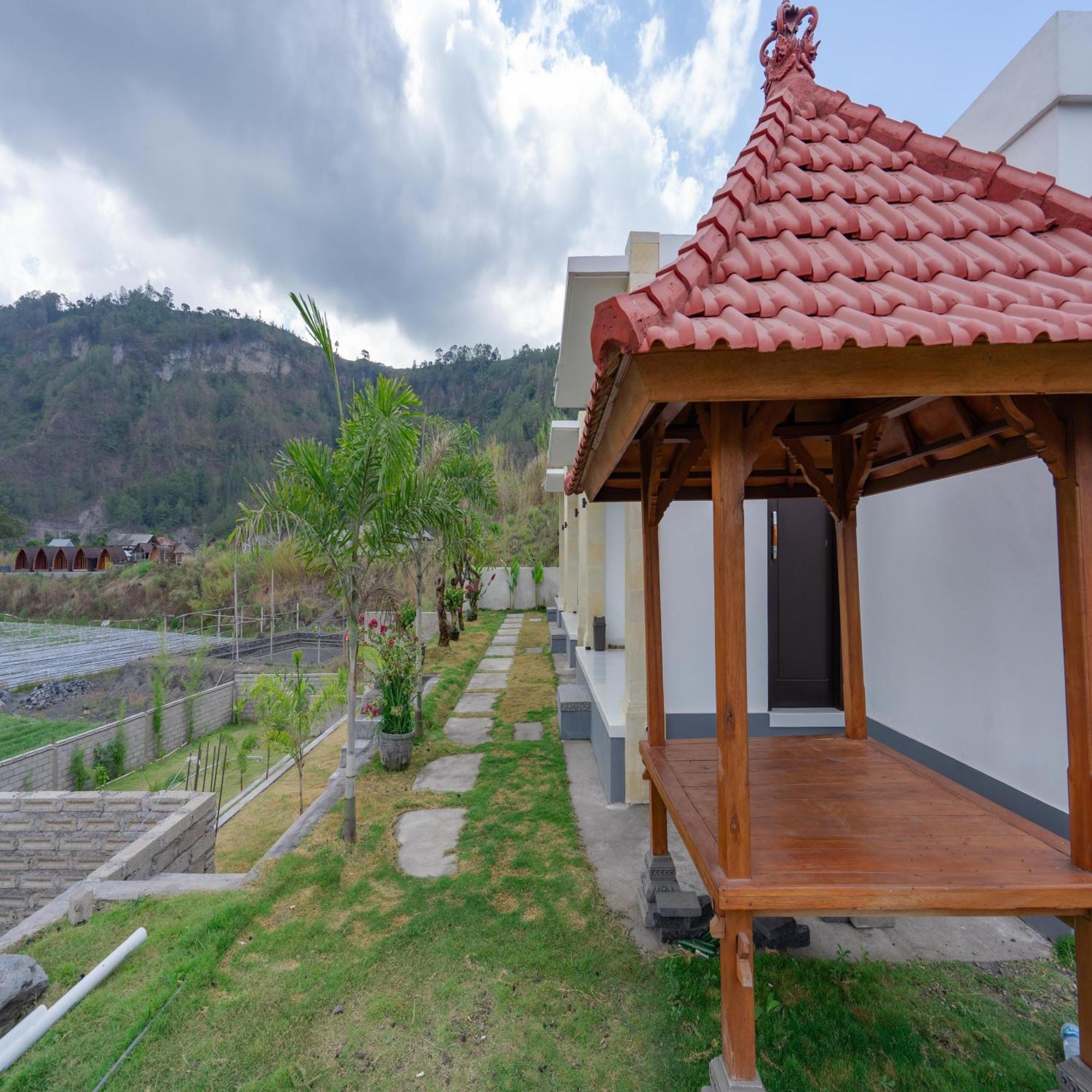 Batur Kencana Villa Mitra Reddoorz Baturaja  Eksteriør bilde