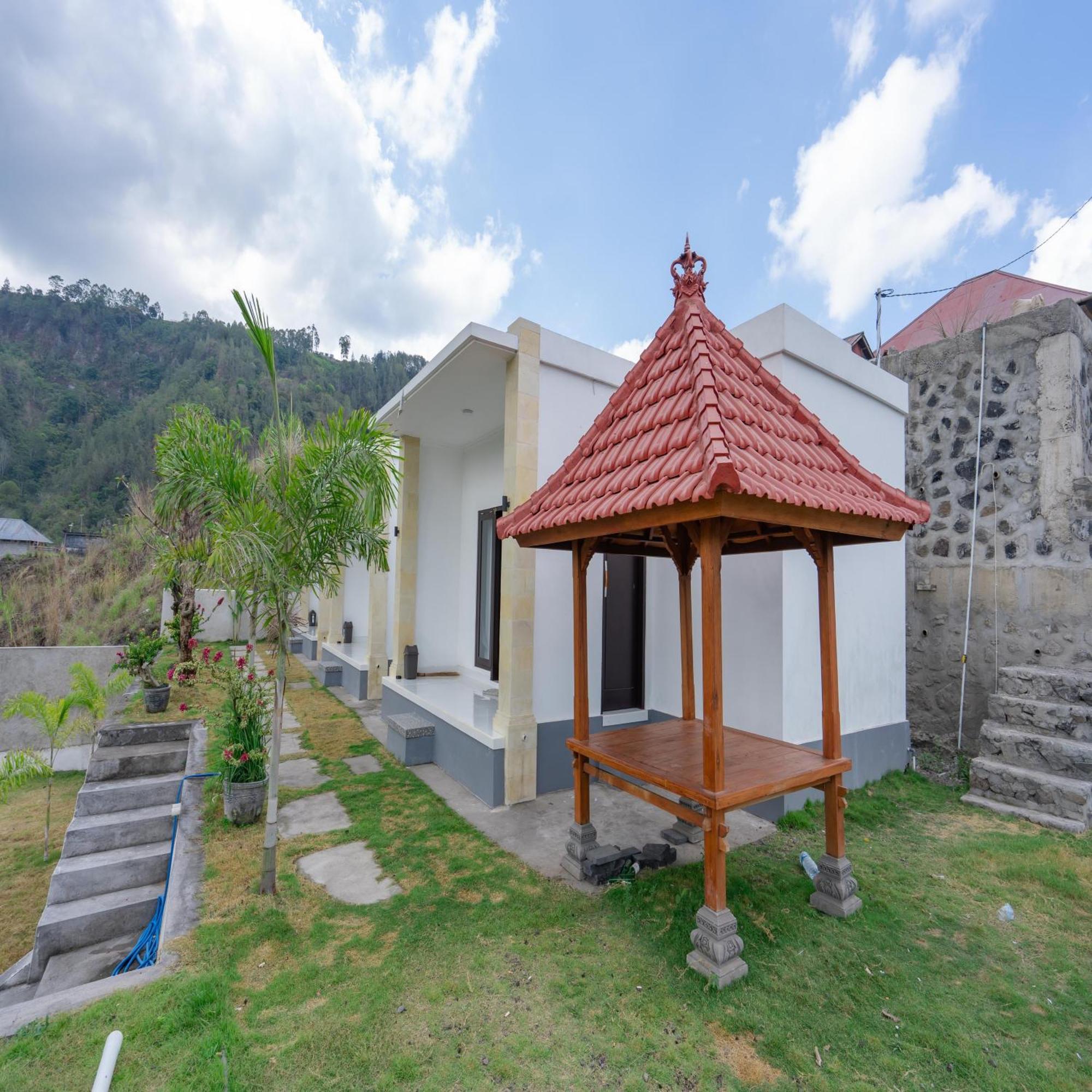 Batur Kencana Villa Mitra Reddoorz Baturaja  Eksteriør bilde