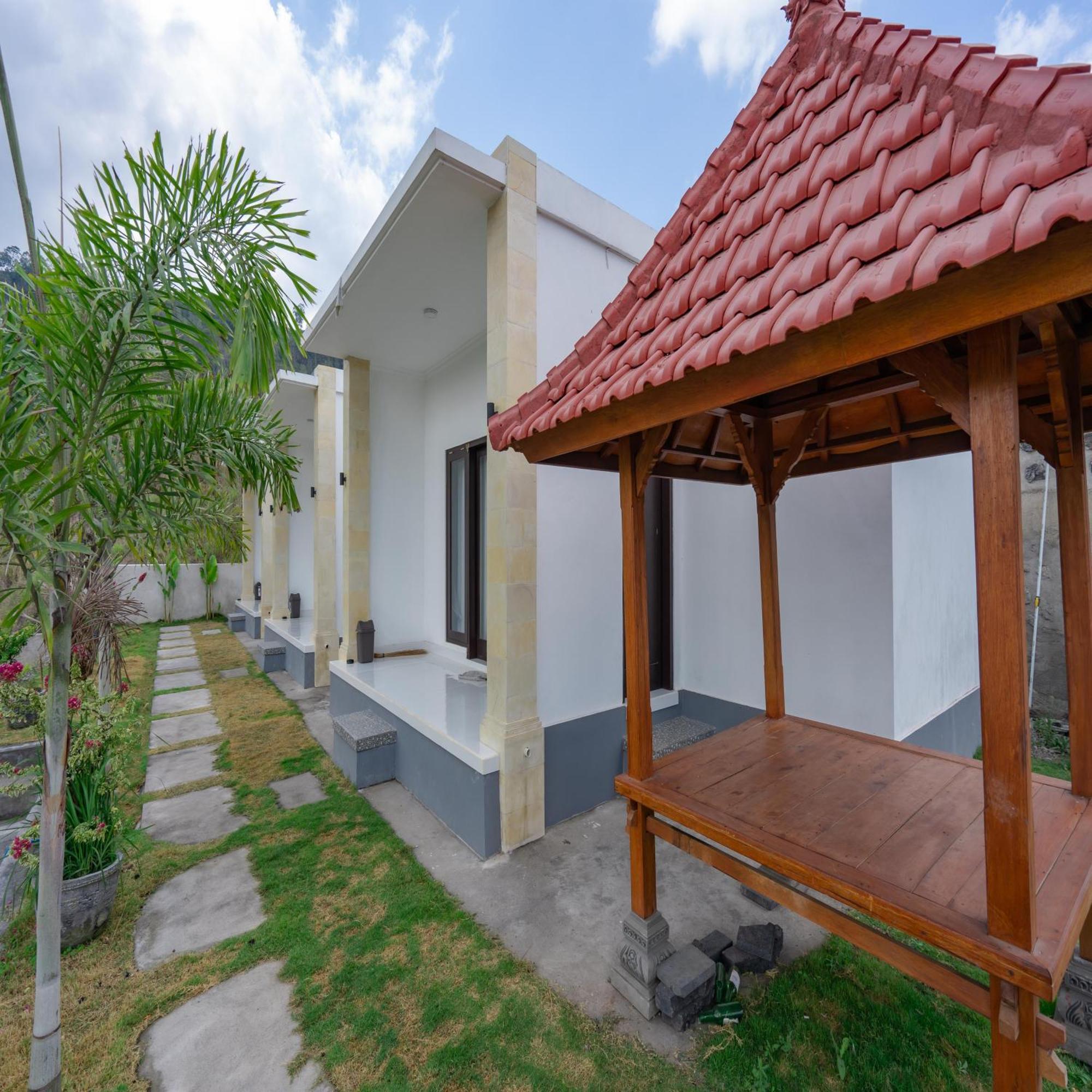 Batur Kencana Villa Mitra Reddoorz Baturaja  Eksteriør bilde