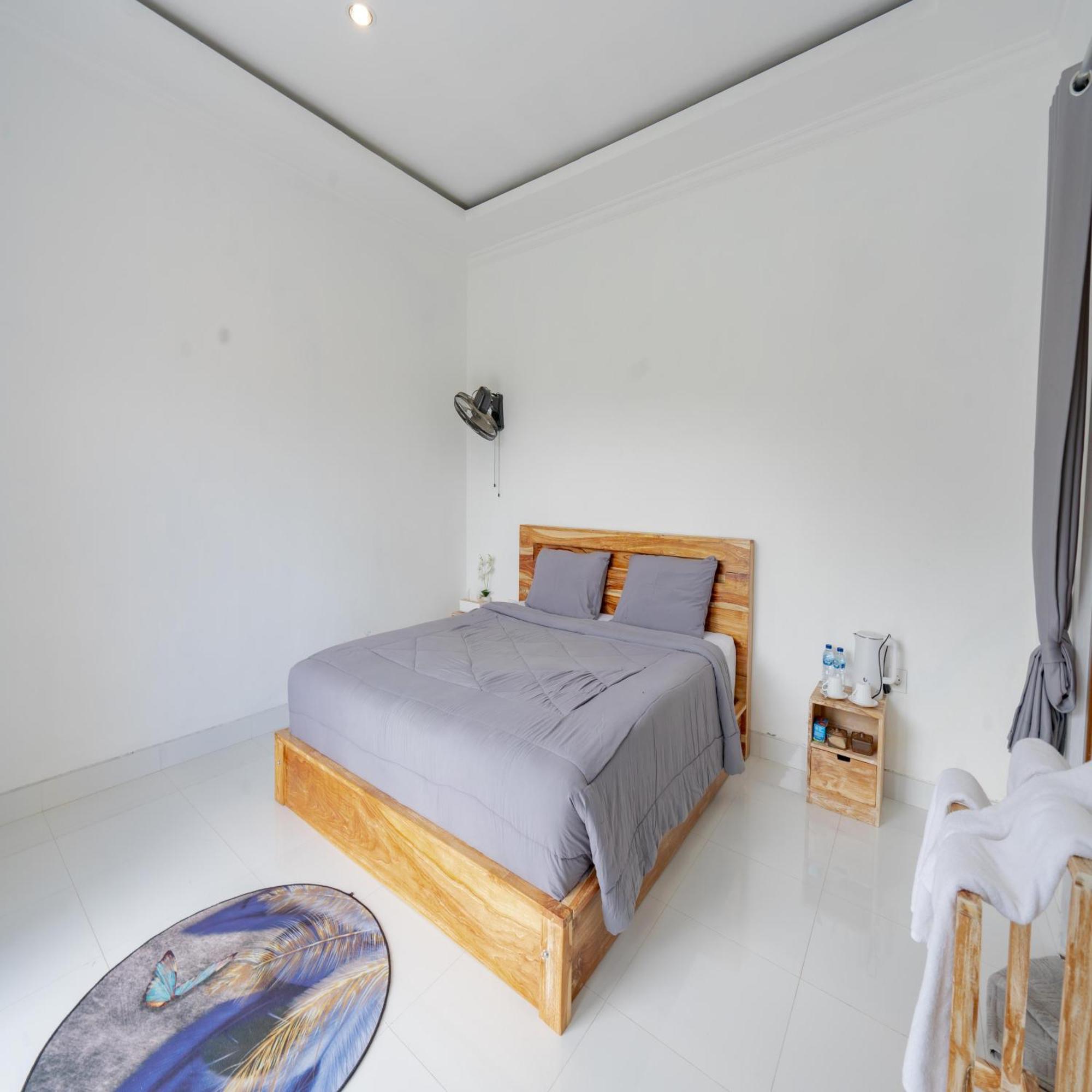 Batur Kencana Villa Mitra Reddoorz Baturaja  Eksteriør bilde