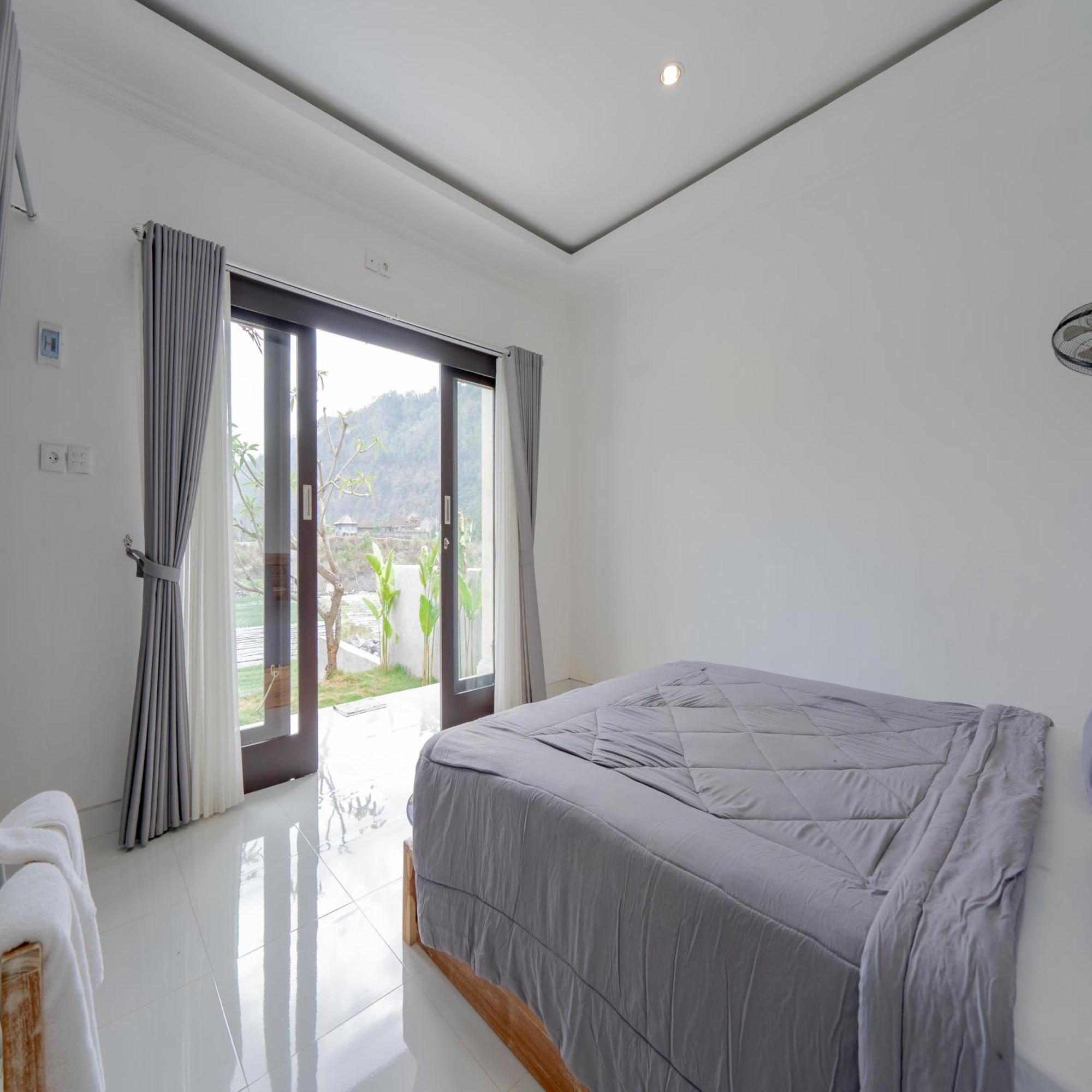 Batur Kencana Villa Mitra Reddoorz Baturaja  Eksteriør bilde